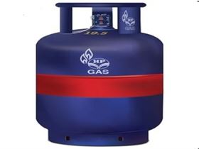 Kg HP LPG Gas Cylinder For Commercial