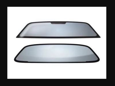 Green Fortuner Windscreen Glass