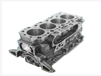 Metal Cummins Engine Block