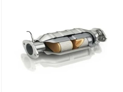 Stainless Steel Maruti Wagon R Catalytic Converter