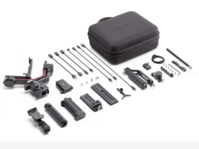 DJI Pro Camera Gimbal Combo Kit