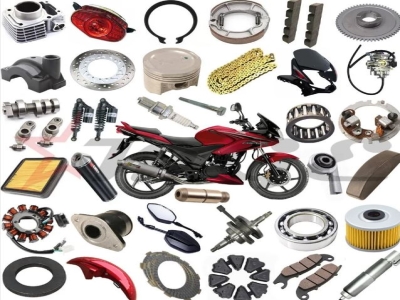 Honda Motorcycle Spare Parts