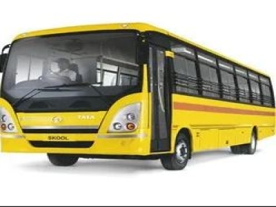 Bus Body Repairing 