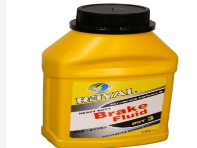 Brake Fluid DOT