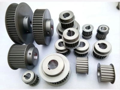 Micro Tech Aluminium Timing Belt Pulleys