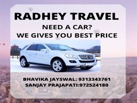 Radhey travel