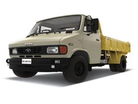  TATA Tipper Truck