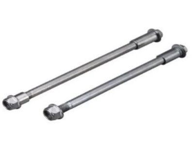 Aluminium E Rickshaw Front Axle