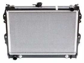 Force Kargo King Radiator