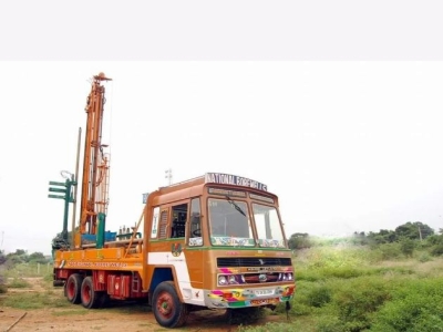 Borewell Drilling Services