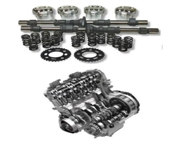 Engine Transmission Parts for Suzuki Bikes