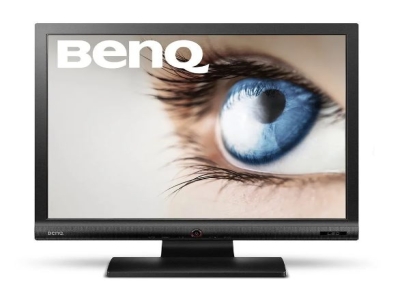 Black BenQ LED Monitor