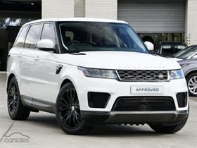 Land Rover Range Rover Sport SDV