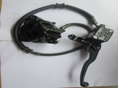 Disc Brake Assembly