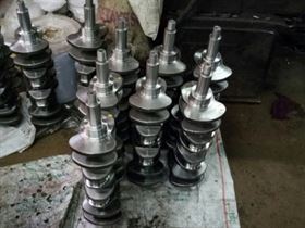 Hino And Hino Crankshaft