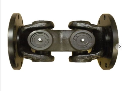 Double Cardan Joint Drive Shaft