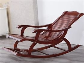 Modern Wooden Rocking Chair