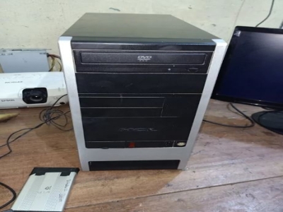 HCL Refurbished Desktop Computer