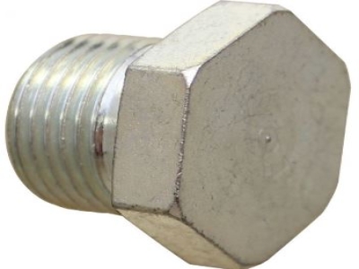 Steel Oil Drain Plug For Industrial