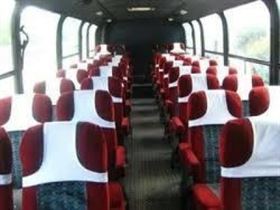 Bus Seat Cover