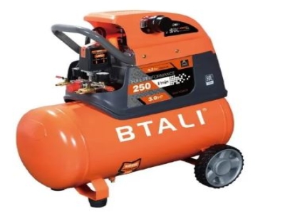 Btali Oil Free Air Compressor Air Tank Capacity