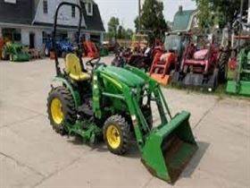 john deer