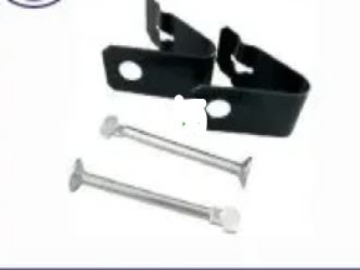 Rear Brake Shoe Nail Kit leyland dost