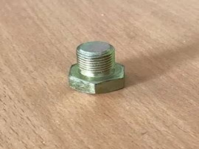 truck Oil Drain Plug