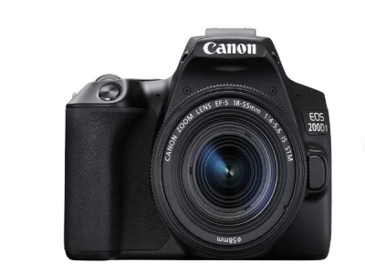 Canon EOS Digital SLR Camera