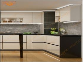 Modular Kitchen Design solution