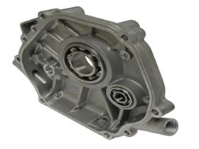 Left Crankcase Cover