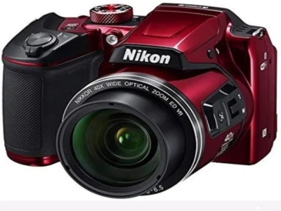 NIXON DSLR Camera Model Name