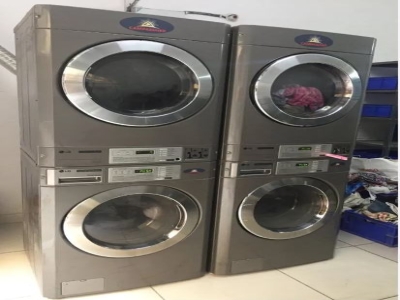 Second Hand Stack Washer Dryer Rated Capacity