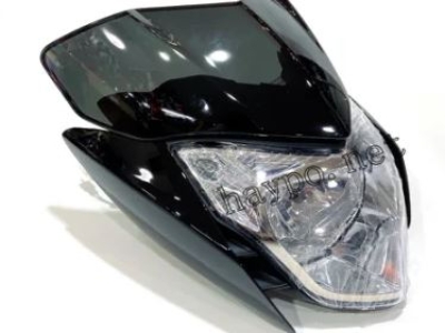 Motorcycle Head Lights