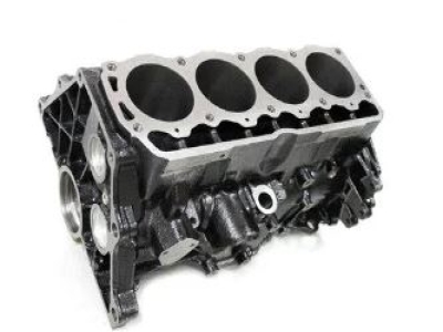 Cummins Engine Cylinder Block