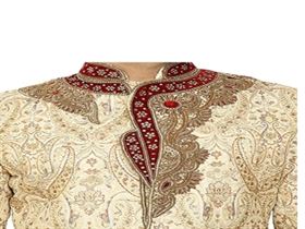 Man bridal ssherwani