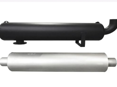 DIESEL GENERATOR Exhaust Silencer