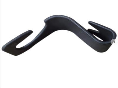 Plastic Black Car Backrest Hanger