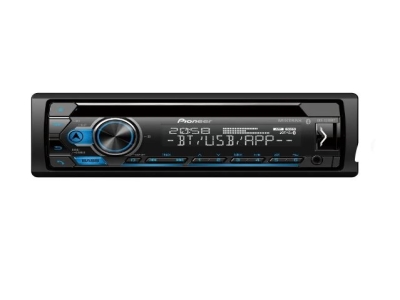 Pioneer Bands Car Stereo