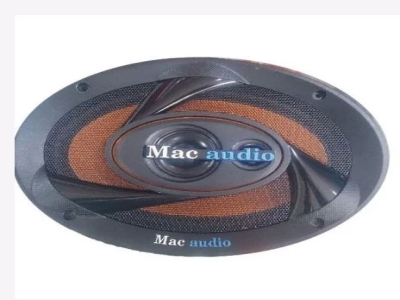 Pvc Mac Audio Car Speaker Packaging Type Box