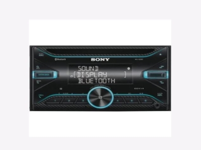 Sony Car Stereo