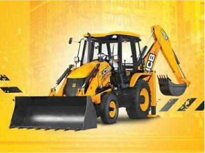 Jcb Backhoe Loader Rental Services