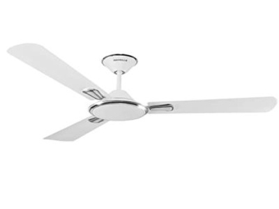 GR Lights White Ceiling Fan