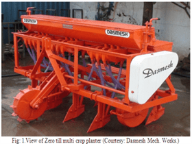 seeding machine