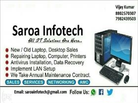 Saroa infotech