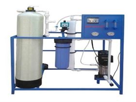 Success Water Treatment Water Purification Machine