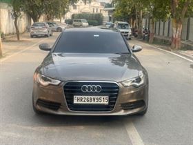 Audi A6 New Brand