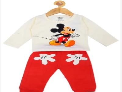 Kids Mickey Mouse Dress