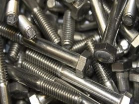 Mild Steel High Tensile Bolts