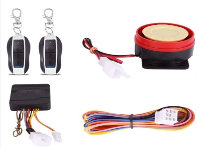 Many Shape Item No YQS Central Lock Anti Theft Alarm Locking System